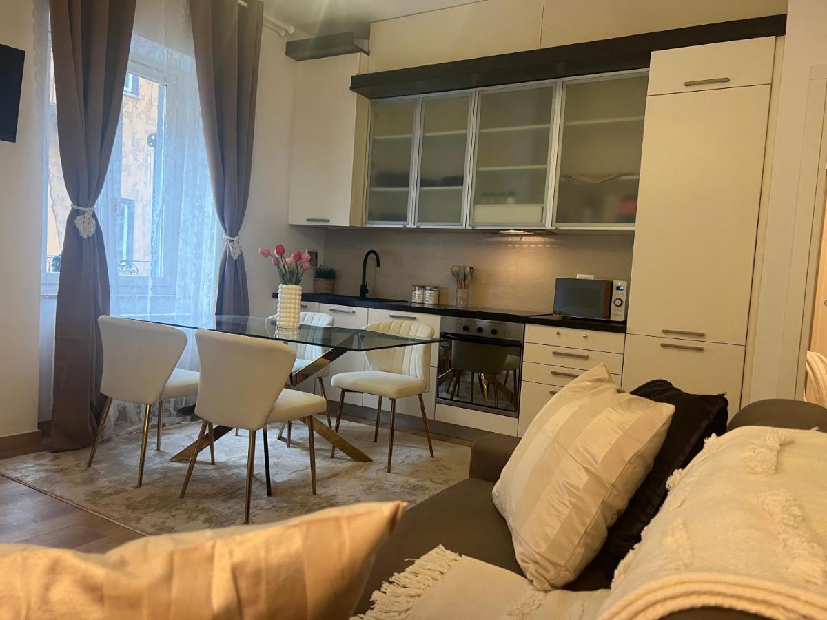 Regina Milano In Bocconi Apartment Екстериор снимка