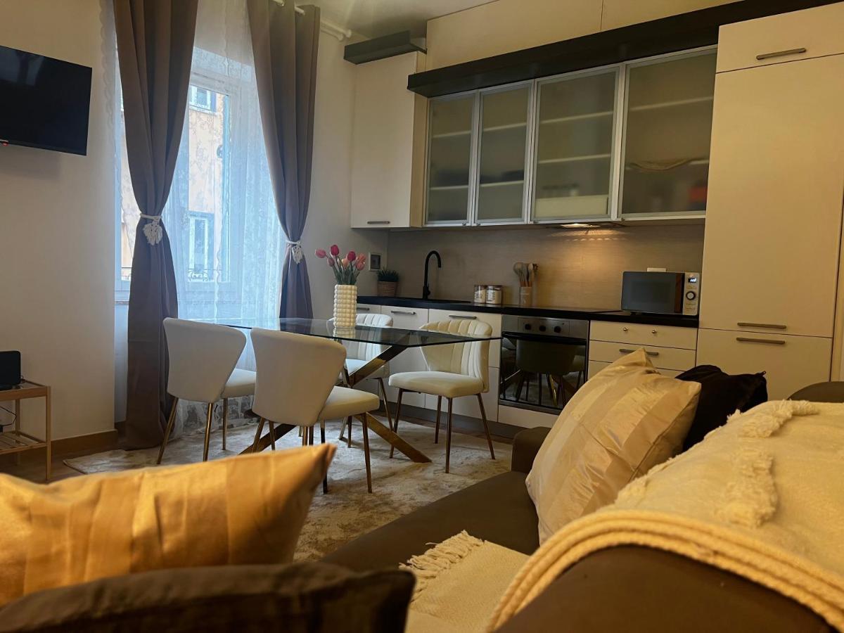 Regina Milano In Bocconi Apartment Екстериор снимка